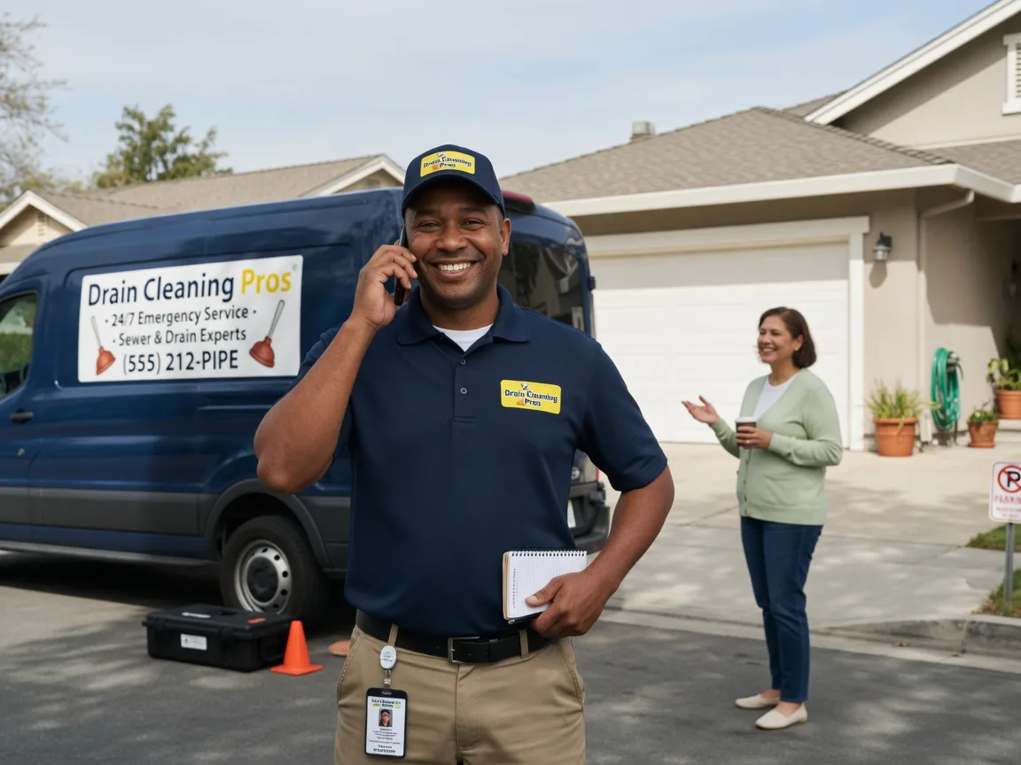 Drain Cleaning Murfreesboro, AR FAQs